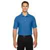 Devon & Jones Men's French Blue Drytec 20 Performance Polo