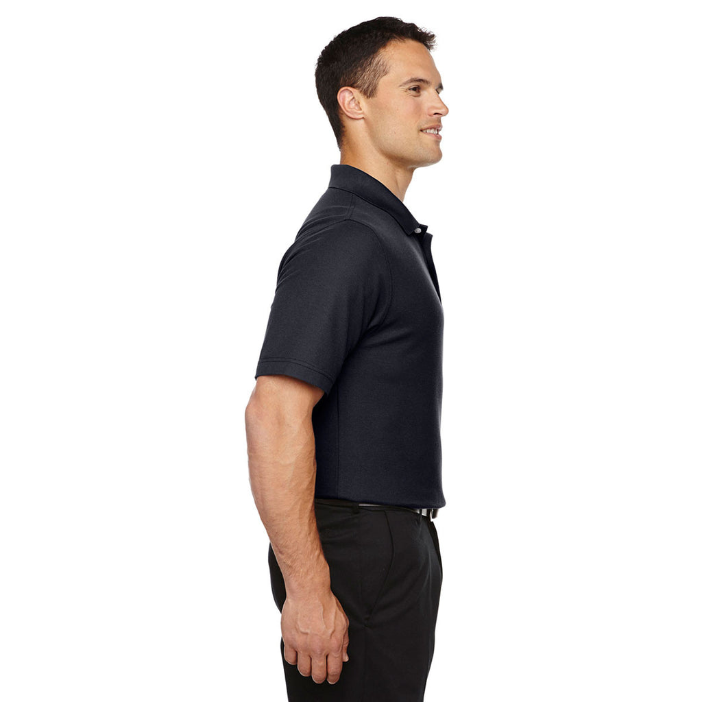 Devon & Jones Men's Navy Drytec 20 Performance Polo