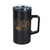 Perfect Line Black 20 oz Stainless Steel Coffee Mug