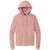 District Unisex Blush Frost Perfect Tri Fleece Pullover Hoodie