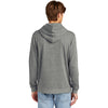 District Unisex Heathered Charcoal Perfect Tri Fleece Pullover Hoodie