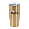 Innovations Copper Perfect Temp 20 oz Stainless Steel Vacuum Tumbler
