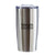 Innovations Silver Perfect Temp 20 oz Stainless Steel Vacuum Tumbler