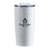 Innovations White Perfect Temp 20 oz Stainless Steel Vacuum Tumbler