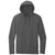 District Men's Washed Coal Featherweight French Terry Hoodie