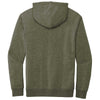 District Men's Heathered Olive V.I.T. Fleece Hoodie