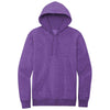 District Men's Heathered Purple V.I.T. Fleece Hoodie