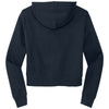 District Women's New Navy V.I.T. Fleece Full Zip