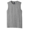 District Men's Grey Frost V.I.T. Muscle Tank