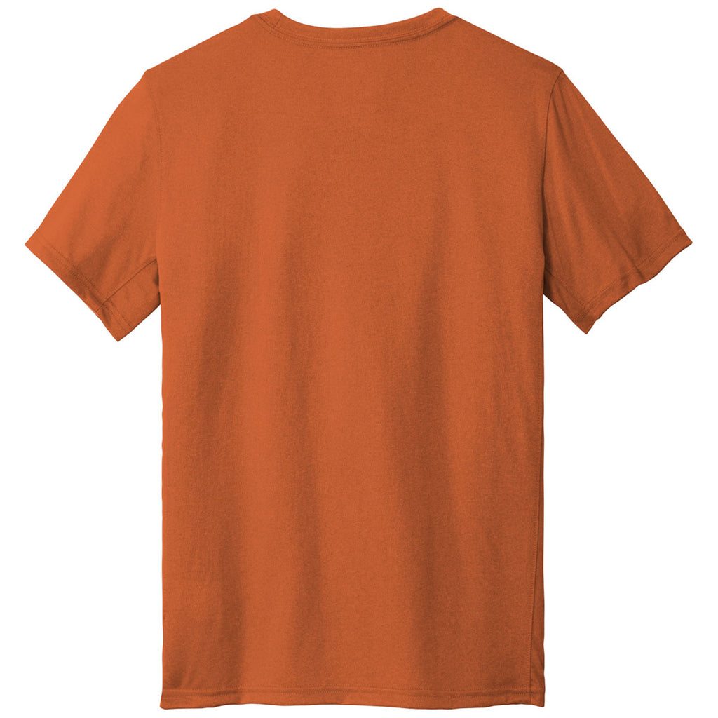 Nike Men's Desert Orange Team rLegend Tee