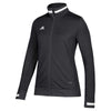 adidas Women's Black/White Team 19 Track Jacket