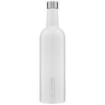 BruMate Ice White Winesulator 25 oz Wine Canteen