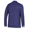 adidas Men's Collegiate Purple/White Team 19 Long Sleeve Jersey