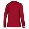 adidas Women's Power Red/White Team 19 Long Sleeve Jersey