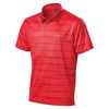 Stormtech Men's Bright Red Sienna Short Sleeve Polo