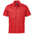 Stormtech Men's Bright Red Galapagos Short Sleeve Polo