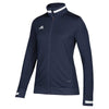 adidas Women's Team Navy/White Team 19 Track Jacket