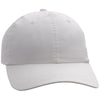 Ahead White/White Dartmouth Cap