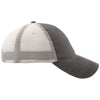 Ahead Charcoal/White Mesh Solana Cap