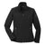 Eddie Bauer Women's Black Rugged Ripstop Softshell Jacket