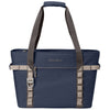 Eddie Bauer River Blue Navy/Chrome Max Cool Tote