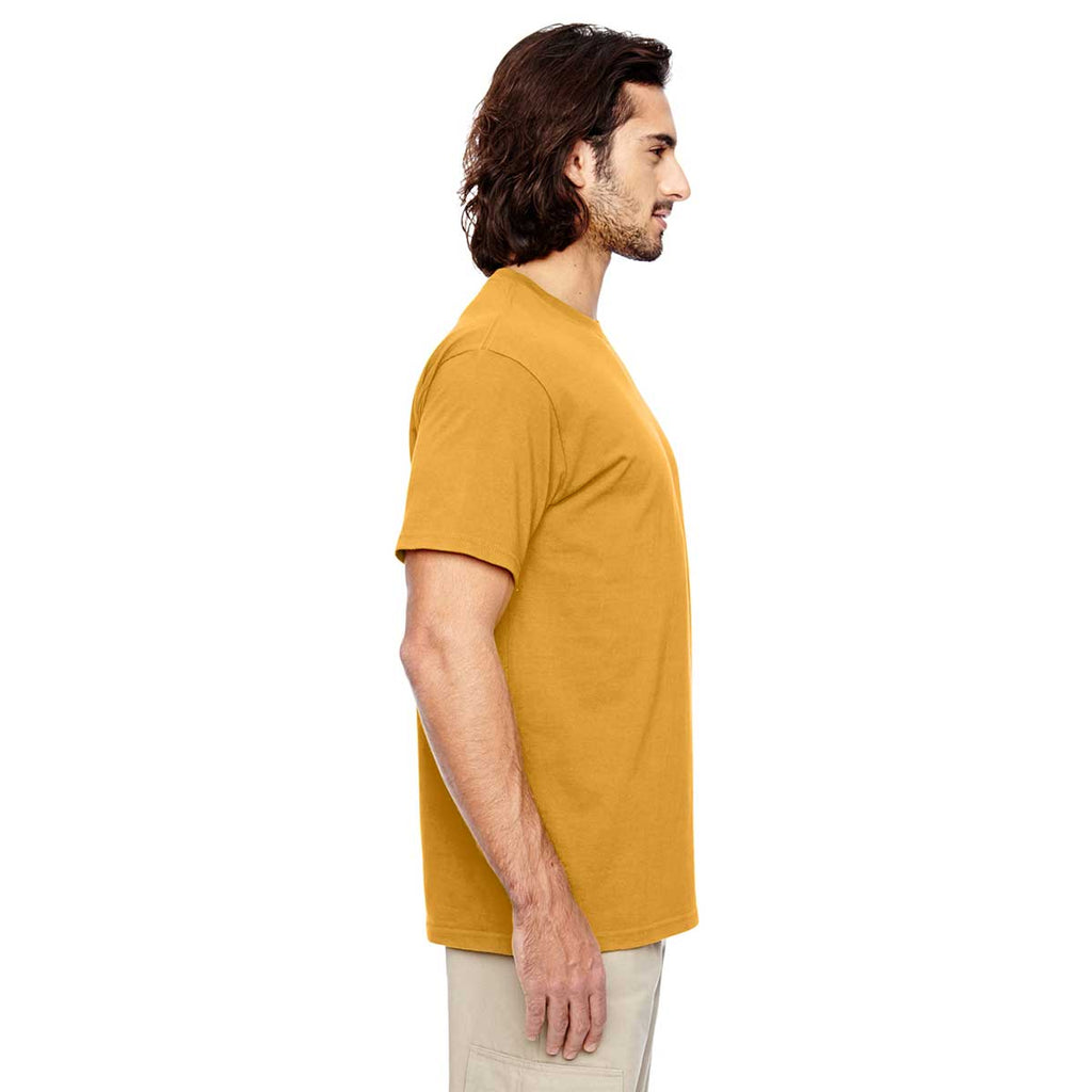 Econscious Men's Beehive Organic Cotton Classic Short-Sleeve T-Shirt