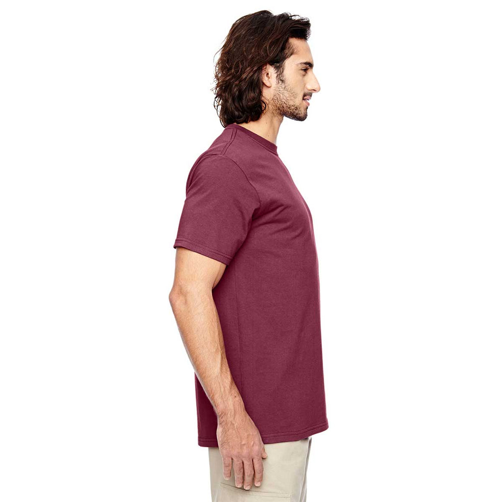 Econscious Men's Manzanita Organic Cotton Classic Short-Sleeve T-Shirt