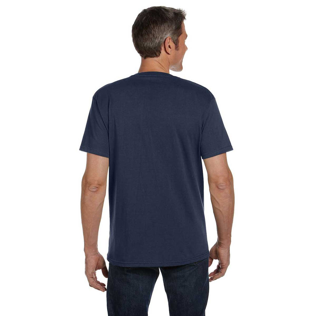 Econscious Men's Pacific Organic Cotton Classic Short-Sleeve T-Shirt
