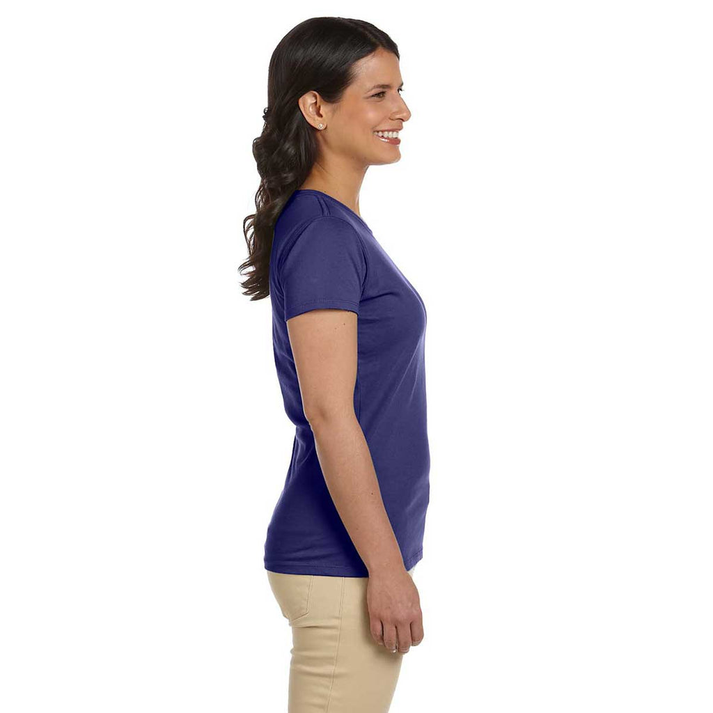 Econscious Women's Iris Organic Cotton Classic Short-Sleeve T-Shirt
