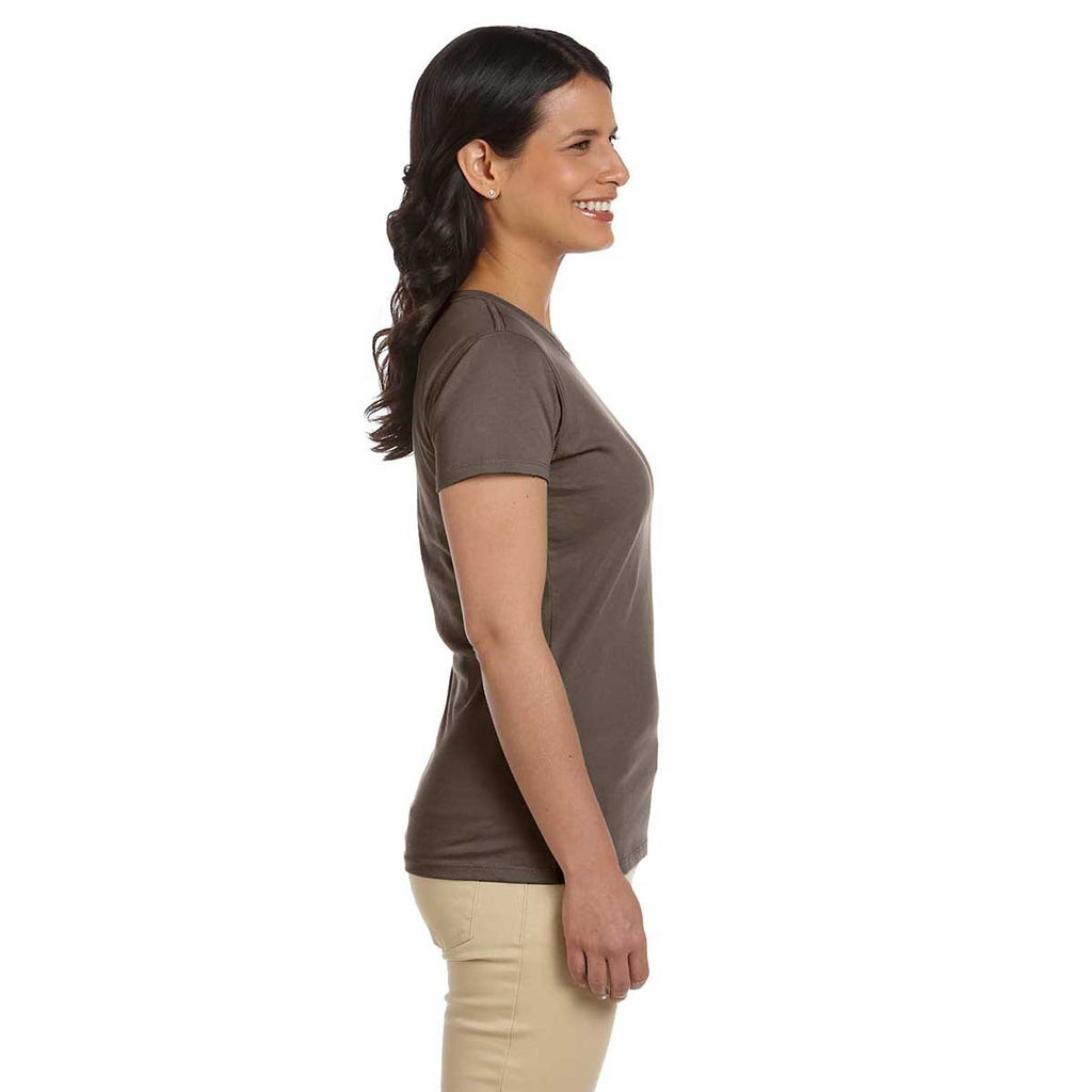 Econscious Women's Meteorite Organic Cotton Classic Short-Sleeve T-Shirt