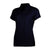 BAW Women's Navy Eco Cool Tek Short Sleeve Polo