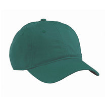 Econscious Emerald Forest Organic Cotton Twill Unstructured Baseball Hat