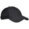 Econscious Black/Black Hemp Trucker Hat