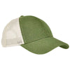 Econscious Olive/Oyster Hemp Trucker Hat