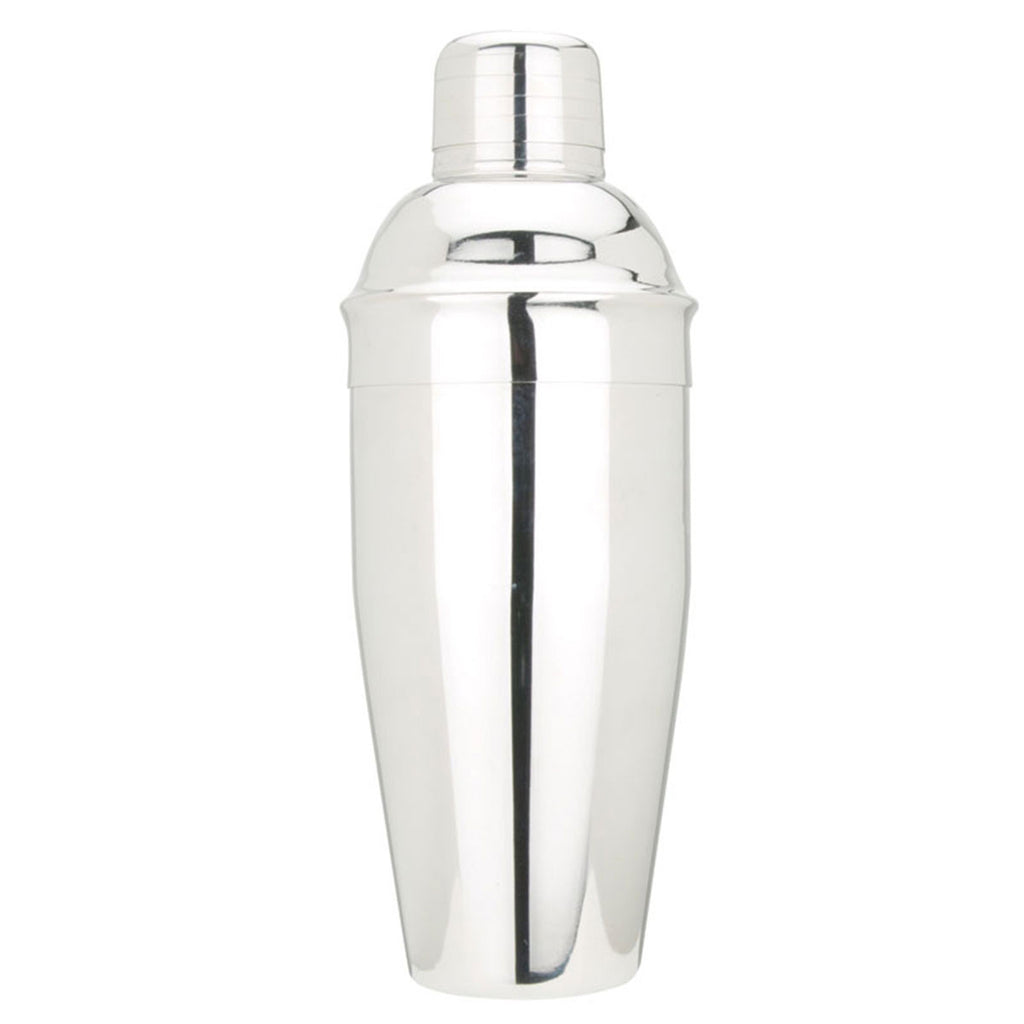 Logomark Silver Miscela Martini Shaker Set