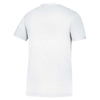 adidas Men's White Amplifier Short Sleeve Tee