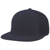 Pacific Headwear Navy Premium M2 Performance Trucker FlexFit Cap