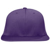 Pacific Headwear Purple Premium P-Tec FlexFit Cap