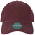 Legacy Maroon Relaxed Twill Dad Hat