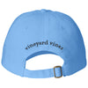 Vineyard Vines Light Blue Cap Baseball Hat