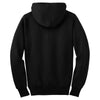 Sport-Tek Men's Black Super Heavyweight Full-Zip Hooded Sweatshirt