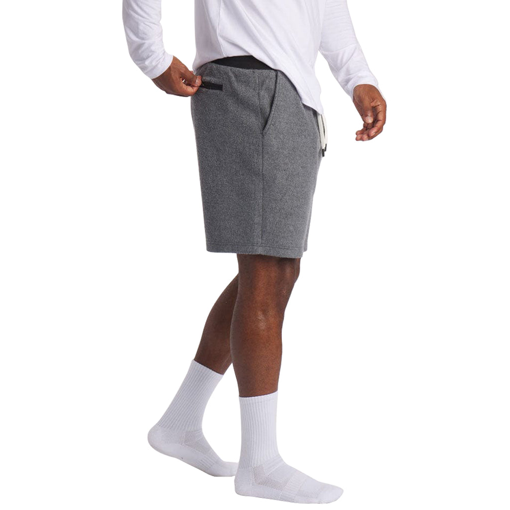 Feat Men's HazyBlack BlanketBlend Short