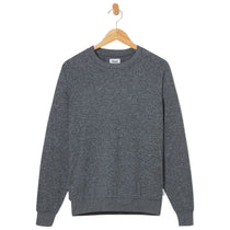 Feat Unisex HeatherGrey FlowTech Roam Crewneck