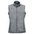 Stormtech Women's Granite Heather Avalanche Full Zip Fleece Vest