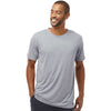 Oakley Men's New Granite Heather Team Issue Hydrolix T-Shirt