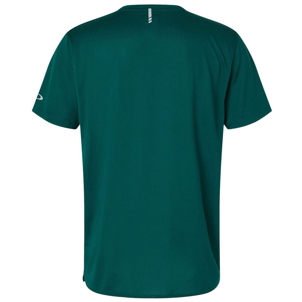 Oakley Men's Team Fir Team Issue Hydrolix T-Shirt