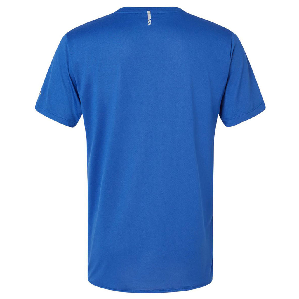 Oakley Men's Team Royal Team Issue Hydrolix T-Shirt