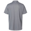 Oakley Men's New Granite Heather Team Issue Hydrolix Polo