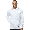 Oakley Men's White Team Issue Hydrolix Hooded Sweatshirt
