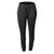 BAW Women's Heather Black French Terry Pant